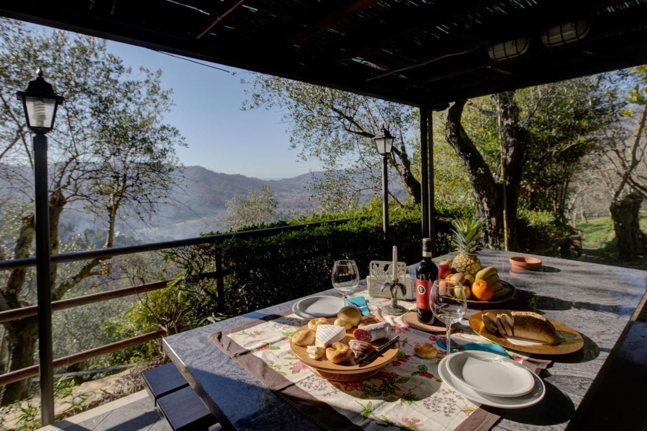 Collealceppo-Residenza La Foresteria- Piscina Panoramica, 13 Km. Dal Mare Montemagno  Eksteriør bilde